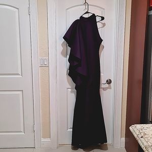 Wedding Guest Maxxi Gown, Purple